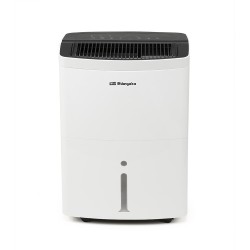 Orbegozo DH 2075 deshumidificador 4,8 L 42 dB 420 W Blanco