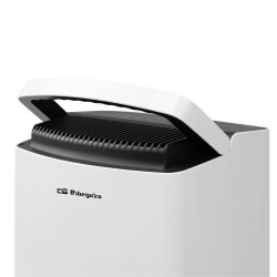 Orbegozo DH 2075 deshumidificador 4,8 L 42 dB 420 W Blanco