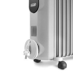 De’Longhi TRRSE0920 Interior Gris 2000 W Radiador de aceite eléctrico
