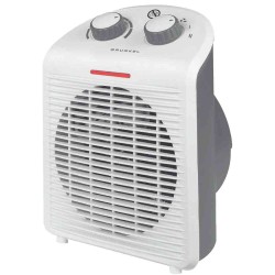 Grunkel WB-2000PLUSBL Interior Gris Oscuro 2000 W Ventilador eléctrico