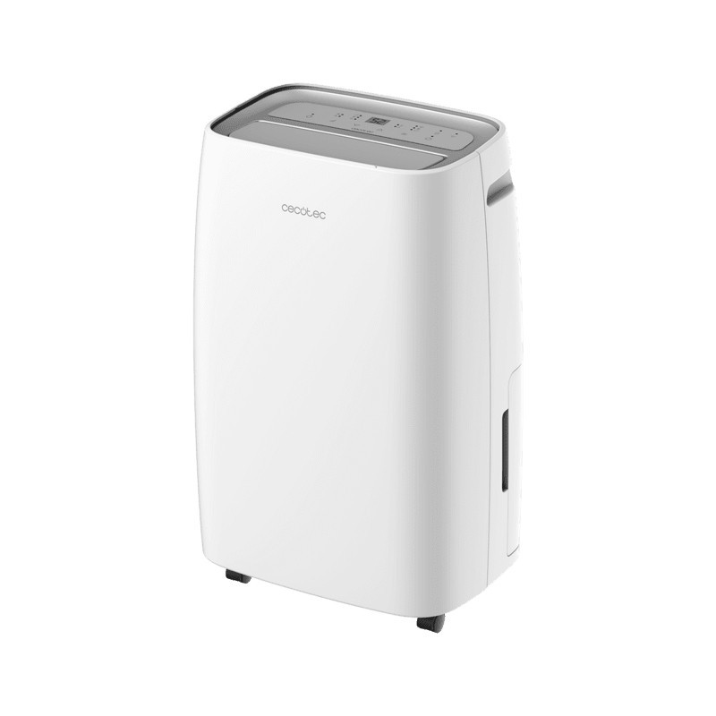 Cecotec BigDry 10000 Expert Connected 6 L 20 dB 580 W Blanco