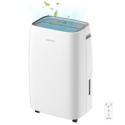 Cecotec BigDry 10000 Expert Connected 6 L 20 dB 580 W Blanco