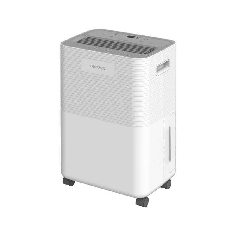 Cecotec BigDry 8000 2 L 17,5 dB 450 W Blanco