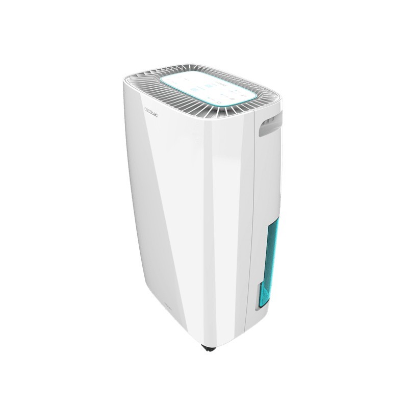 Cecotec 05652 deshumidificador 2,5 L 46 dB 205 W Blanco