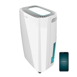 Cecotec 05652 deshumidificador 2,5 L 46 dB 205 W Blanco