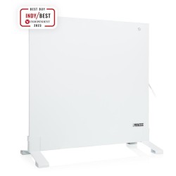 Princess 01.348235.01.001 calefactor eléctrico Interior Blanco 350 W Calefactor eléctrico infrarrojo
