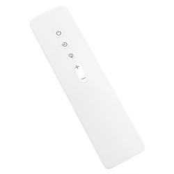 Princess 01.348235.01.001 calefactor eléctrico Interior Blanco 350 W Calefactor eléctrico infrarrojo