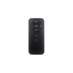 Küken 36808 ventilador Negro