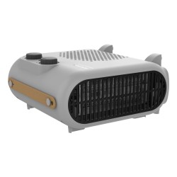 Taurus Tropicano Up&Down Interior Gris 2000 W Ventilador eléctrico