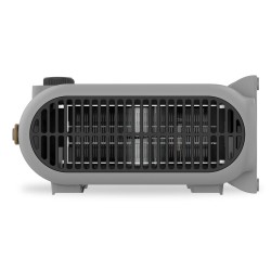 Taurus Tropicano Up&Down Interior Gris 2000 W Ventilador eléctrico