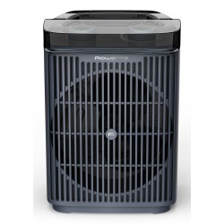 Rowenta SO6551 Interior Negro 2400 W Ventilador eléctrico