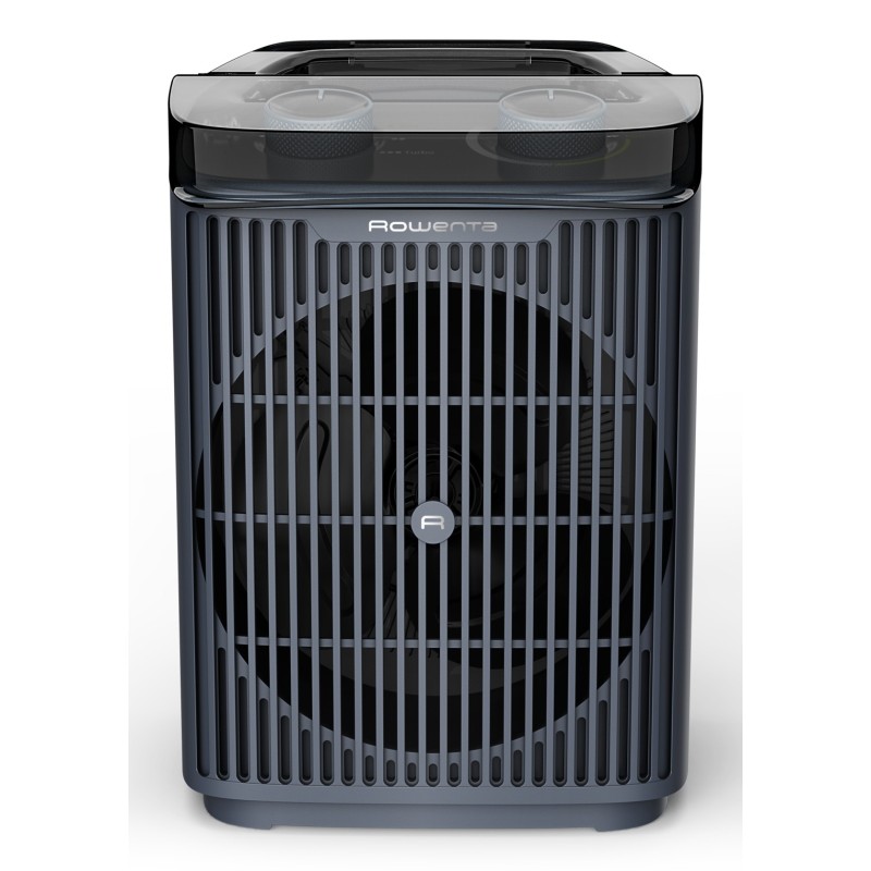 Rowenta SO6551 Interior Negro 2400 W Ventilador eléctrico