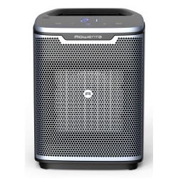 Rowenta SO9360 Interior Negro, Plata 2000 W Ventilador eléctrico