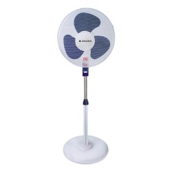 Aspes AVP401600OBA ventilador Azul, Blanco