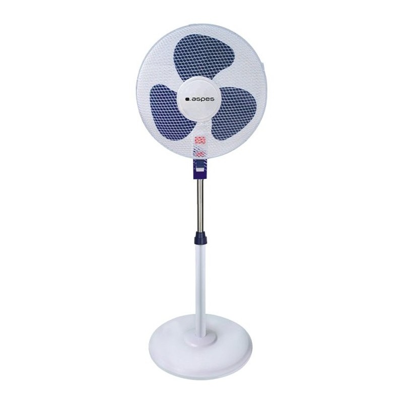 Aspes AVP401600OBA ventilador Azul, Blanco