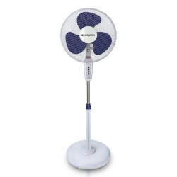 Aspes AVP401600MOBA ventilador Azul, Blanco