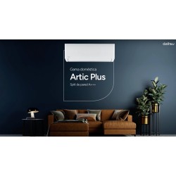 DAITSU DS-24KTP Sistema split Blanco