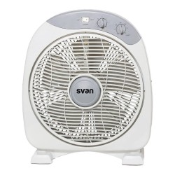 SVAN SVS351200 ventilador Gris
