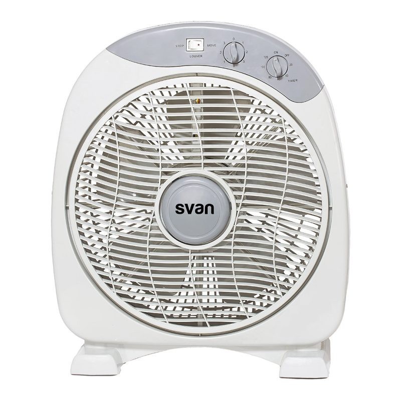 SVAN SVS351200 ventilador Gris