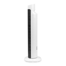 Orbegozo TWM 0930 ventilador Negro, Blanco