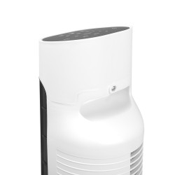 Orbegozo TWM 0930 ventilador Negro, Blanco