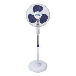 SVAN SVP401600MOBA ventilador Azul, Blanco