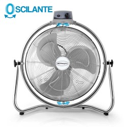 Orbegozo PWO 1952 ventilador Acero inoxidable