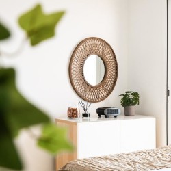 Cecotec 08250 calefactor eléctrico Interior Negro, Gris 2000 W Ventilador sin aspas para el hogar