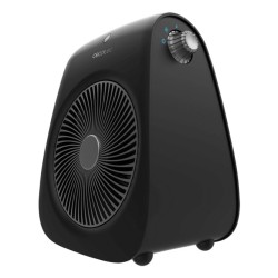 Cecotec ReadyWarm Force Interior Negro 2000 W Ventilador eléctrico
