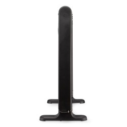 Orbegozo RRW 1805 calefactor eléctrico Interior Negro 1800 W Radiador sin aceite