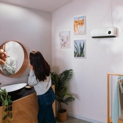 Cecotec ReadyWarm 2000 Max Box Interior Blanco 2000 W Convector
