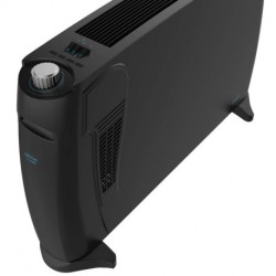 Cecotec 05317 calefactor eléctrico Interior Negro 2000 W
