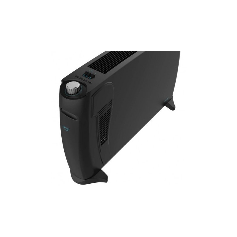 Cecotec 05317 calefactor eléctrico Interior Negro 2000 W