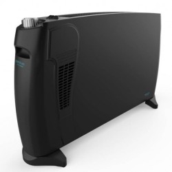 Cecotec 05317 calefactor eléctrico Interior Negro 2000 W