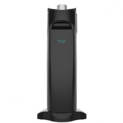 Cecotec 05317 calefactor eléctrico Interior Negro 2000 W