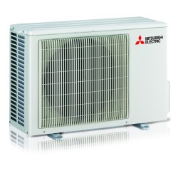 Mitsubishi Electric MUZ-AY25VG Unidad exterior de aire acondicionado Blanco