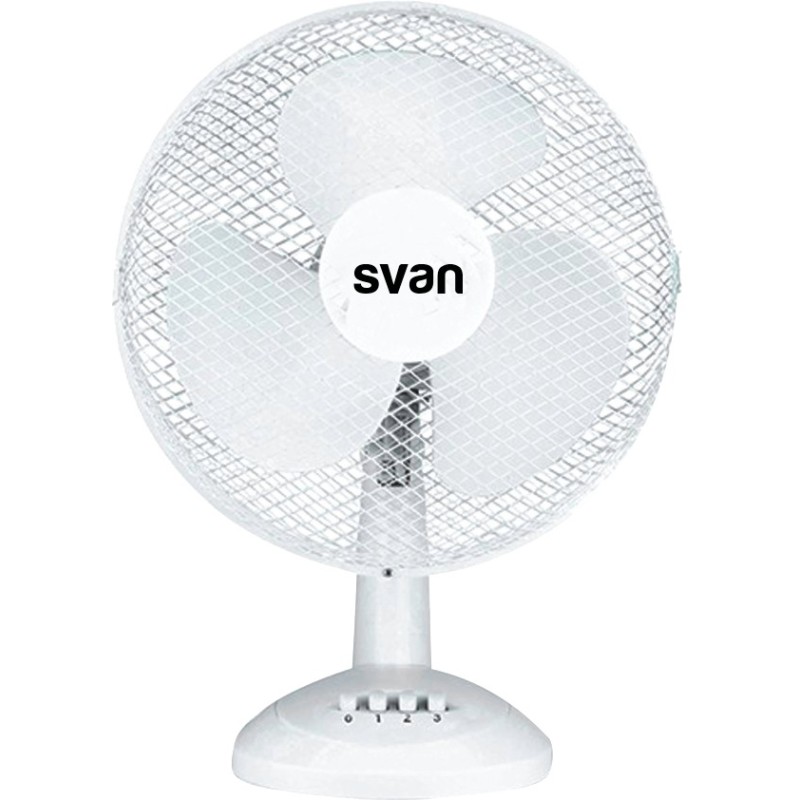 SVAN SVVE02120S ventilador Blanco