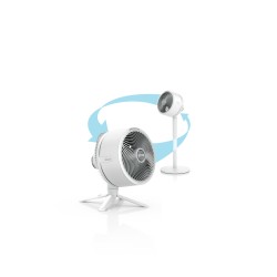 Shark FlexBreeze Blanco