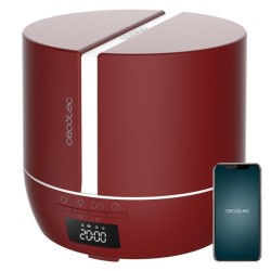 Cecotec 05645 difusor de aroma Tanque Plástico Rojo, Blanco