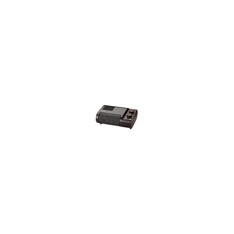 Soler & Palau TL-20 N calefactor eléctrico Negro 2000 W