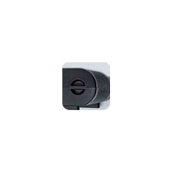 Soler & Palau TL-20 N calefactor eléctrico Negro 2000 W