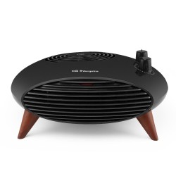 Orbegozo FH 5134 Interior Negro 2000 W Ventilador eléctrico