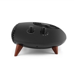 Orbegozo FH 5134 Interior Negro 2000 W Ventilador eléctrico