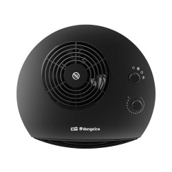 Orbegozo FH 5134 Interior Negro 2000 W Ventilador eléctrico