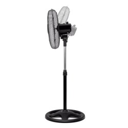 Ufesa 84105332 ventilador Negro