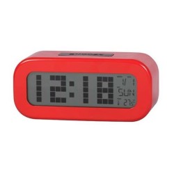 Daewoo DCD-24-R despertador Rojo