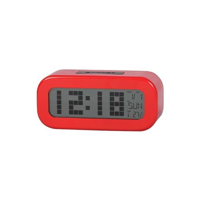 Daewoo DCD-24-R despertador Rojo