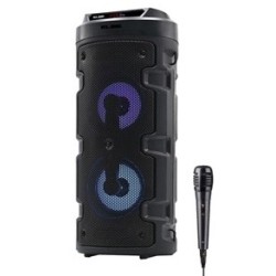 ELBE ALT-88-TWS altavoz portátil o de fiesta Altavoz para fiestas Negro 10 W