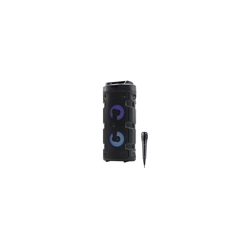 ELBE ALT-88-TWS altavoz portátil o de fiesta Altavoz para fiestas Negro 10 W
