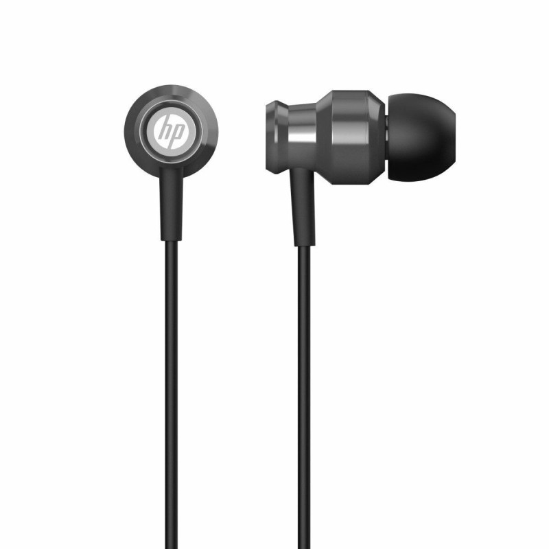 HP DHH-3111 Auriculares Alámbrico Dentro de oído Llamadas Música Negro